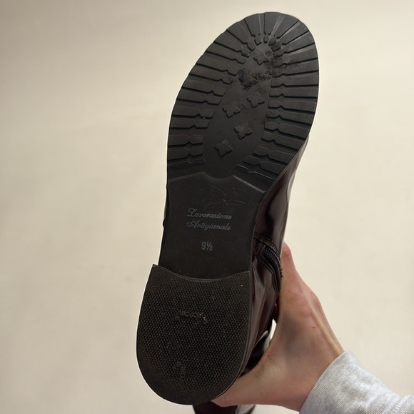 LAVORAZIONE ARTIGIANA Made In Italy Boots - Picture 8 of 12